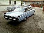 1963 Mercury Meteor