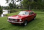 1966 Ford Mustang