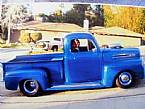 1950 Ford F100 