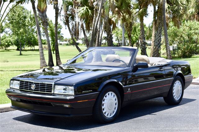1993 Cadillac Allante for sale