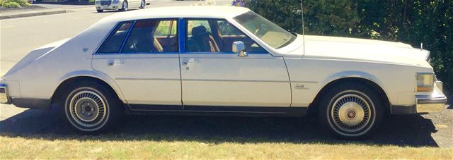 1980 Cadillac Seville for sale