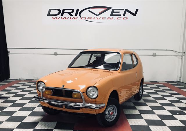 1972 Honda Coupe for sale