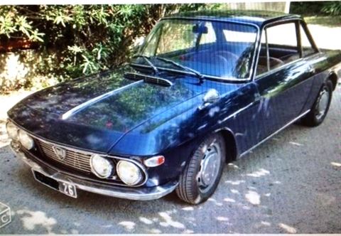 1966 Lancia Fulvia for sale