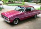 1961 Ford Falcon