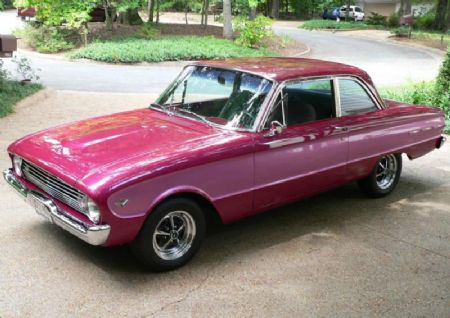 1961 Ford Falcon Futura Custom For Sale reston Virginia