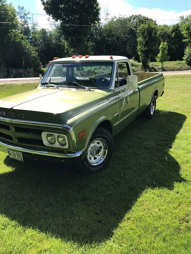 1970 GMC C2500