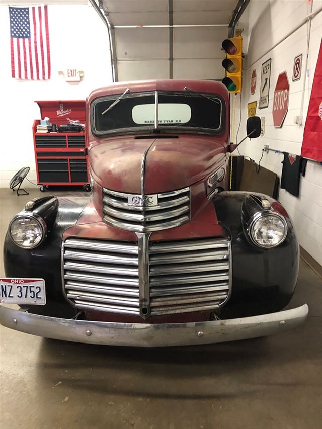 1941 GMC 100