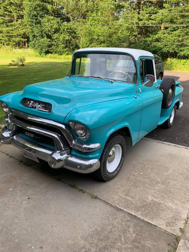 1956 GMC Series 100