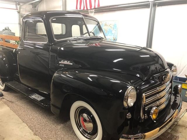 1950 GMC 3100