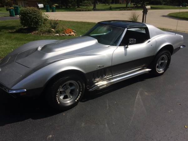 1971 Chevrolet Corvette