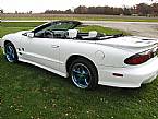 1999 Pontiac Trans Am 