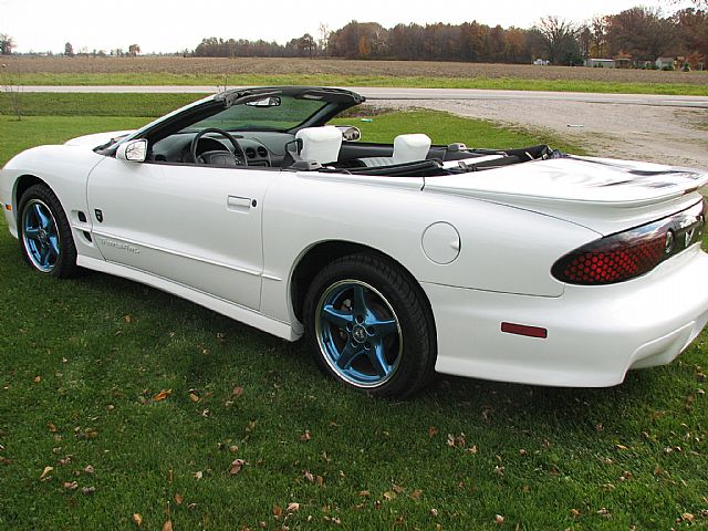 1999 Pontiac Trans Am