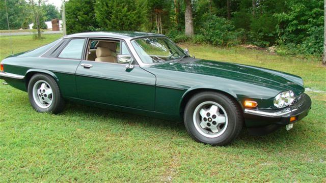 1988 Jaguar XJS