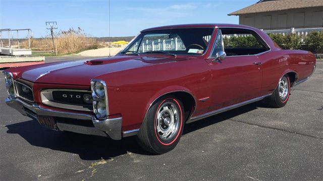 1966 Pontiac GTO