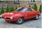 1962 Alfa Romeo Giulia SS