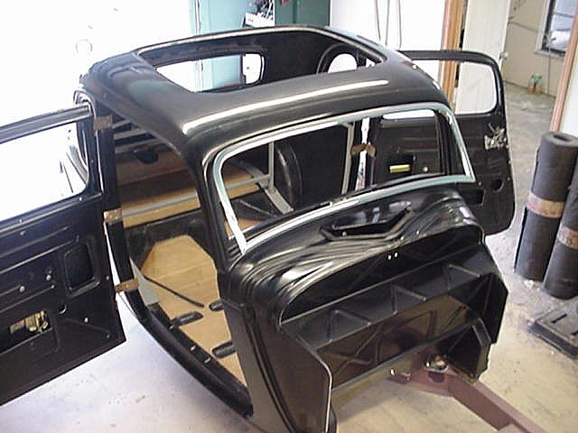 1933 / 34 Ford 5 Window Coupe for sale