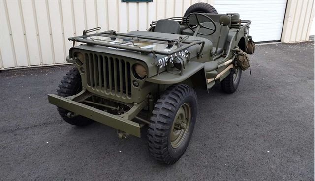 1943 Ford GPW