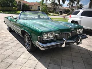 1973 Pontiac Grandville