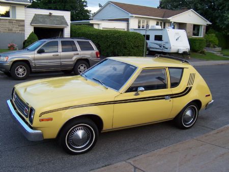 1977 AMC Gremlin For Sale montreal Quebec