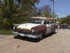 1957 Ford Station Wagon