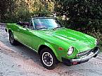 1980 Fiat Spider