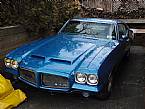 1971 Pontiac GTO 