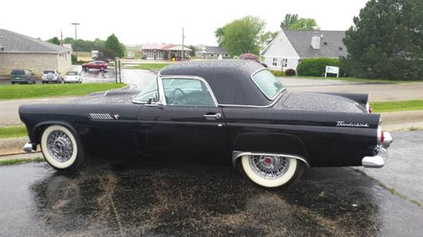 1955 Ford Thunderbird