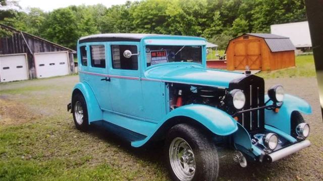 1929 Hupmobile Street Rod