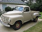 1951 Studebaker Pickup