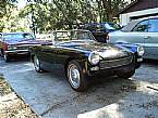 1964 Austin Healey Sprite