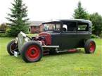 1930 Ford Model A 