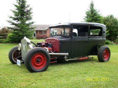 1930 Ford Model A