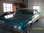 1969 Plymouth Fury 