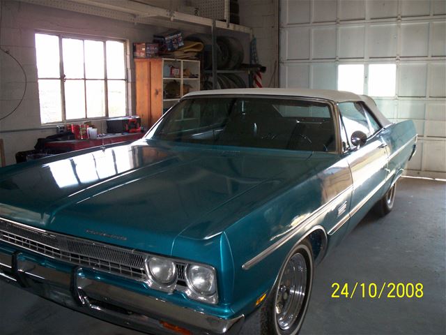 1969 Plymouth Fury