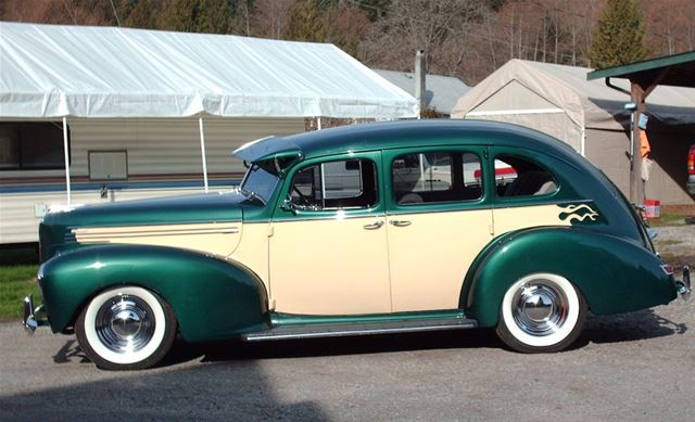 1940 Hudson Traveler