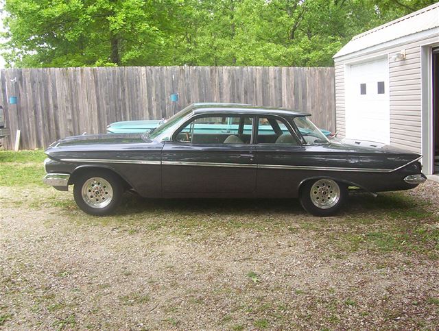 1961 Chevrolet Bel Air