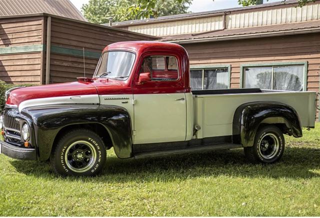 1951 International Harvester