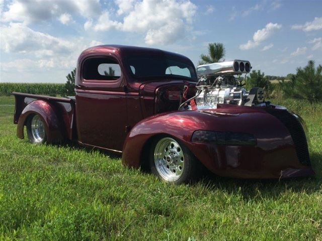 1941 Chevrolet Truck