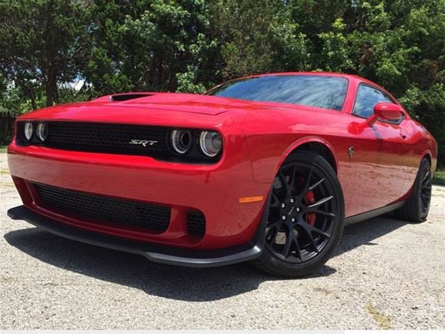 2015 Dodge Challenger