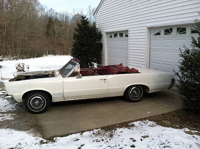 1965 Pontiac LeMans for sale