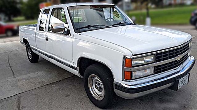 1990 Chevrolet C1500