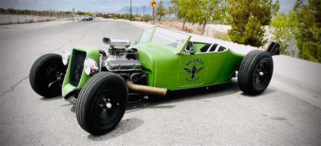 1927 Ford Rat Rod