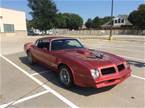 1976 Pontiac Trans Am 