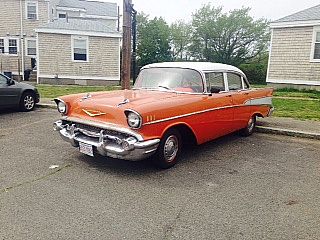 1957 Chevrolet Bel Air