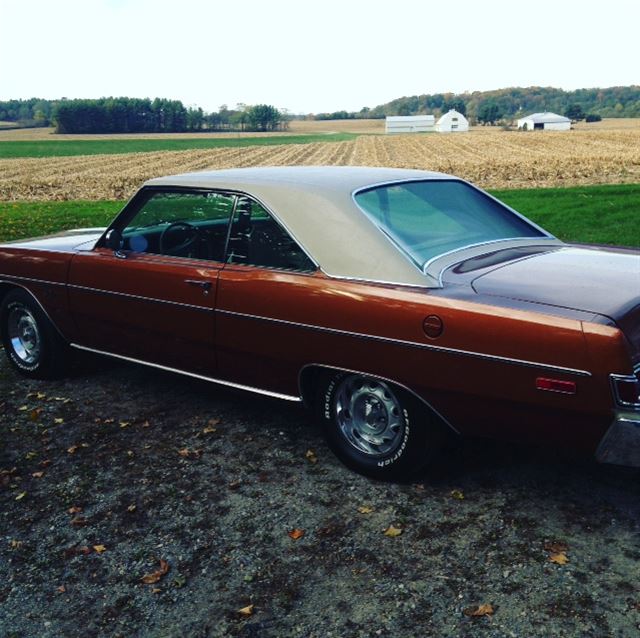 1974 Dodge Dart