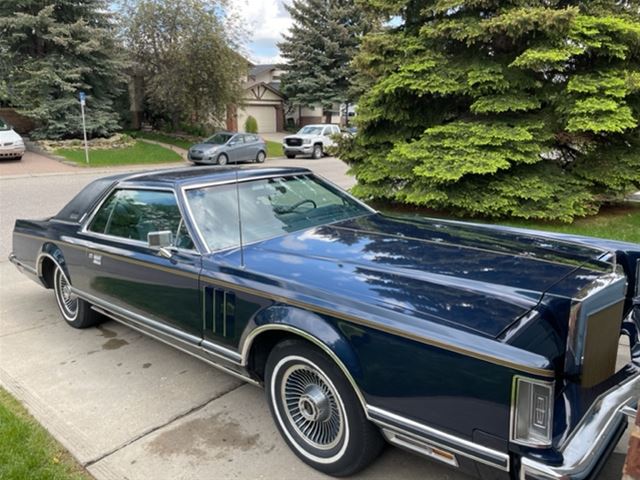 1979 Lincoln Mark V