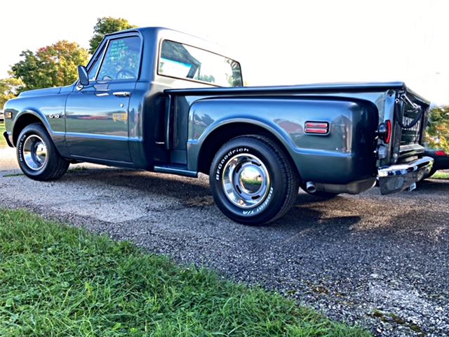 1970 Chevrolet C10