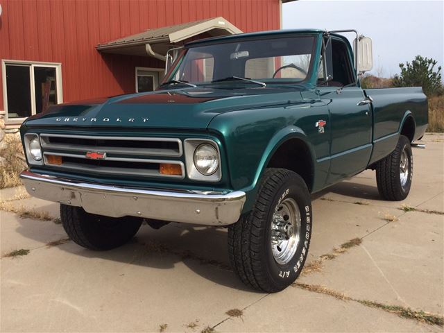 1967 Chevrolet Pickup