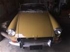 1972 MG MGB 