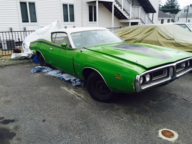 1971 Dodge Superbee